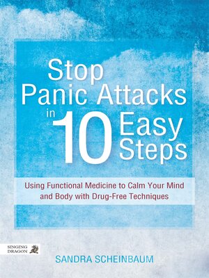 cover image of Stop Panic Attacks in 10 Easy Steps